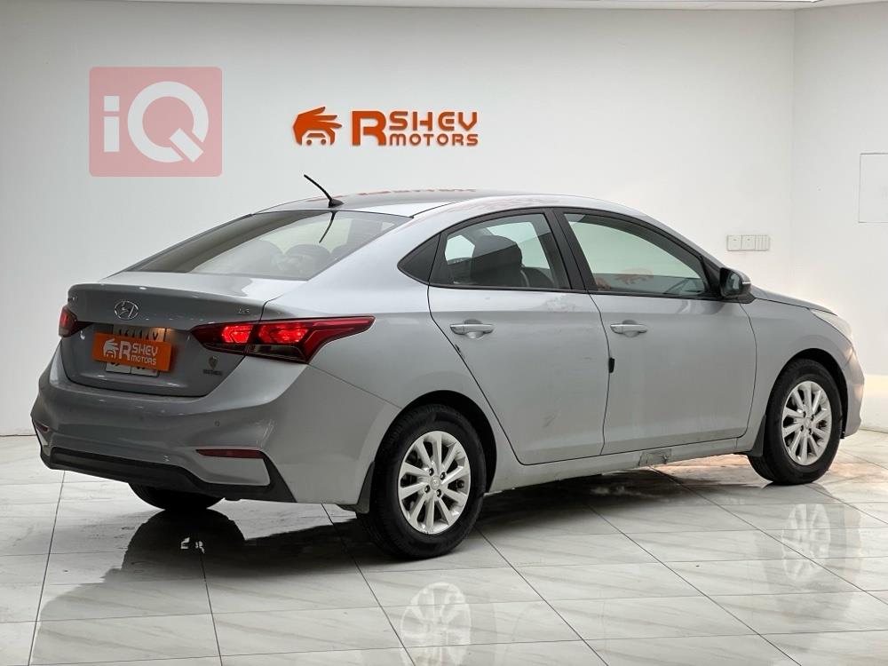 هيونداي أكسنت